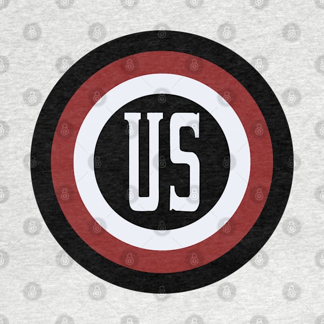 U.S. Agent Shield by ExplodingZombie